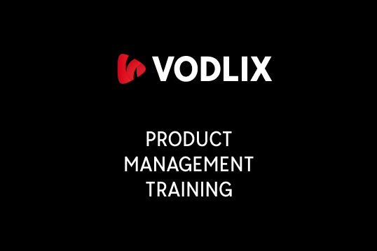 Vodlix Product & Management